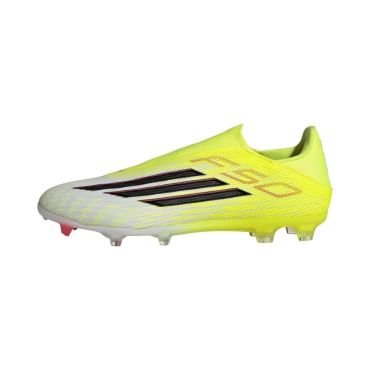 Adidas F50 League Laceless Firm Ground/Multi Ground unisex-adult football shoes - Size 42 EU